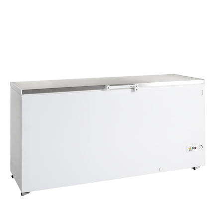 Ice Cream Freezer, Solid Lid - FR605S SL