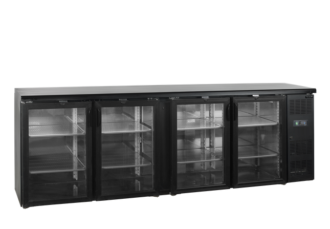 Backbar Cooler - CBC410G