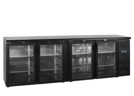 Backbar Cooler - CBC410G