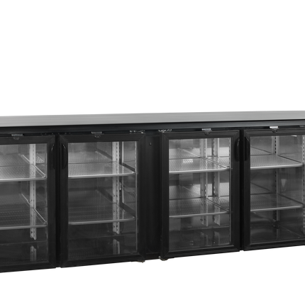 Refroidisseur de barre arrière - CBC410G