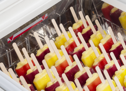 Schaufel-Eiscreme-Gefrierschrank – ICE3