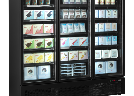 Tiefkühlschrank - Atom Maxi F3DBB