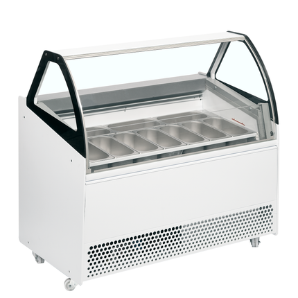 Présentoir à glace ventilé - BERMUDA VIEW RV10