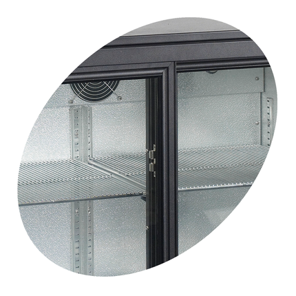 Backbar - BA30S-3