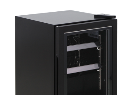 Tafelmodel vriezer - UDB-F500V-BB1 80L
