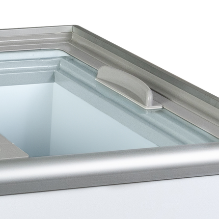 Ice Cream Freezer - IDA200-W1