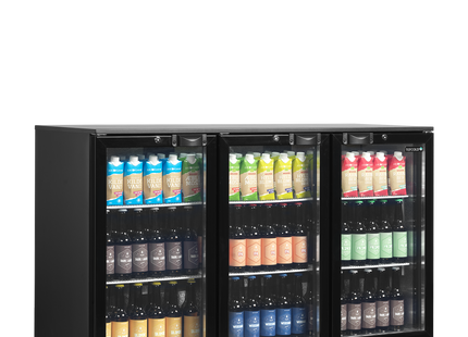 Backbar Cooler - DB301H-3