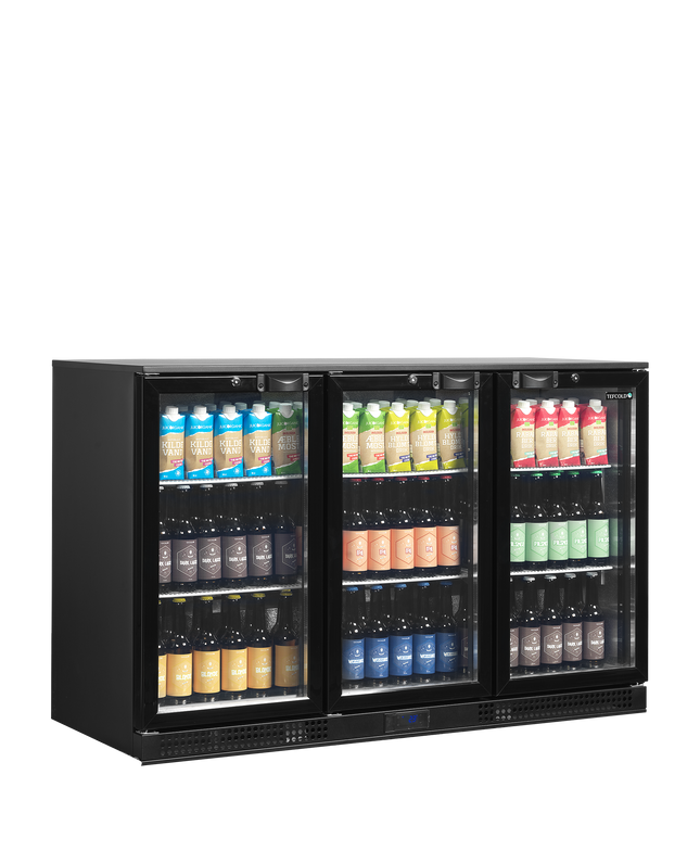 Backbar Cooler - DB301H-3