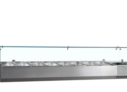 Vitrine Cooler GN1/4 - VK33-180