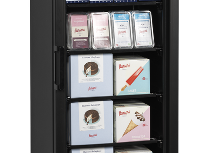 Black Display Freezer - UFSC371GCP Black