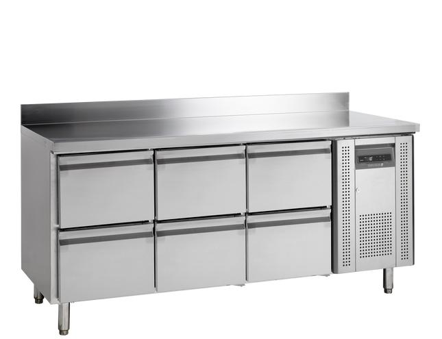 Refroidisseur de comptoir GN1/1 - CK7360