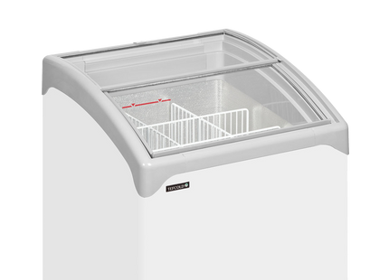 Ice Cream Freezer - NIC101SCEB