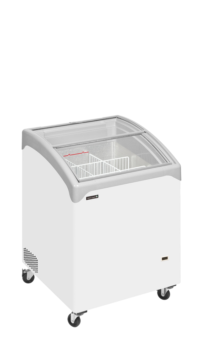 Ijsvriezer -NIC101SCEB