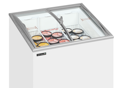 Ice Cream Freezer - IC202SCEB