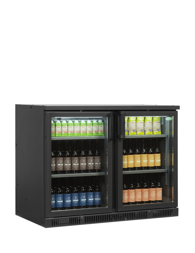 High-end Backbar Cooler - SGD-240GE