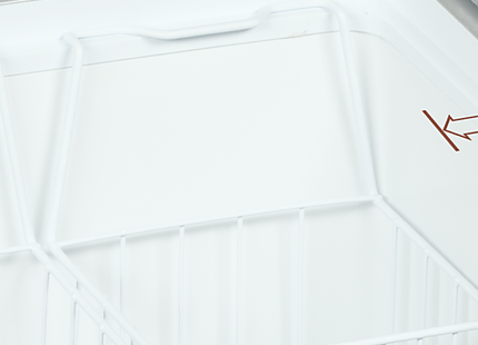 Ice Cream Freezer - IC502SCEB