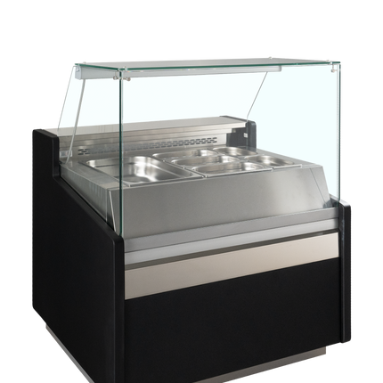 Server over disk - SPID100