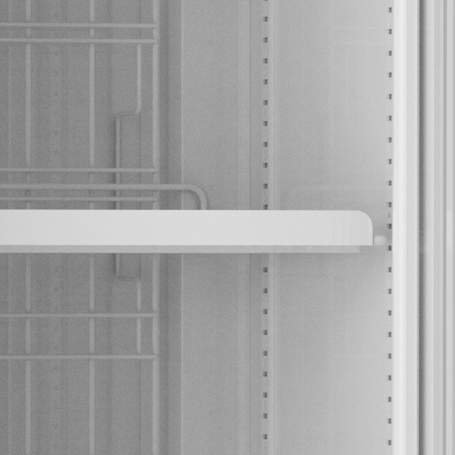 Slim Display-fryser - FSF176VH B