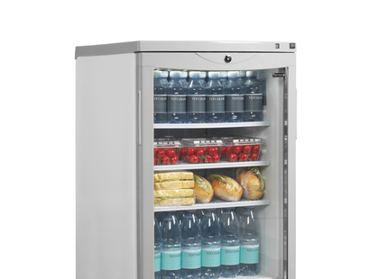 Vitrine à boissons réfrigérée - BC85 avec ventilateur