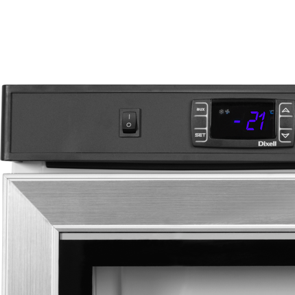 Display fryser - UF400VG