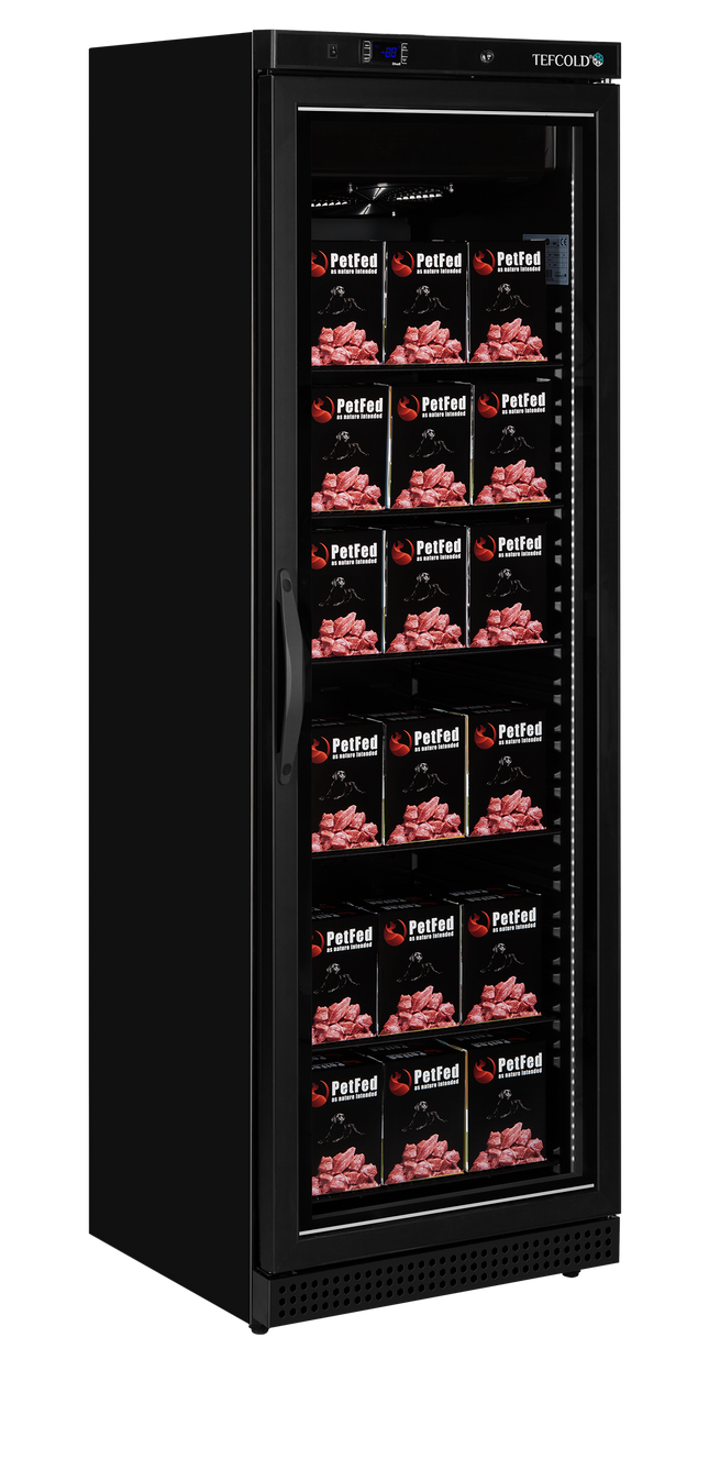 Display fryser - UF400VGB