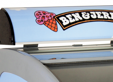 Ice Cream Freezer - NIC201SC