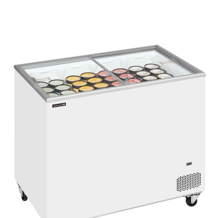 Ice Cream Freezer - IC302SC