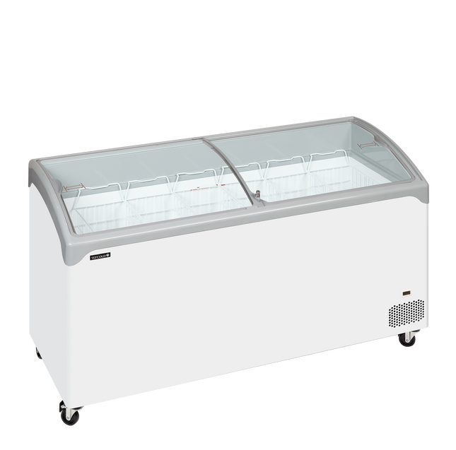 Ice Cream Freezer - NIC501SCEB