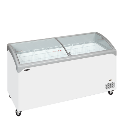 Iskremfryser - NIC502SCEB