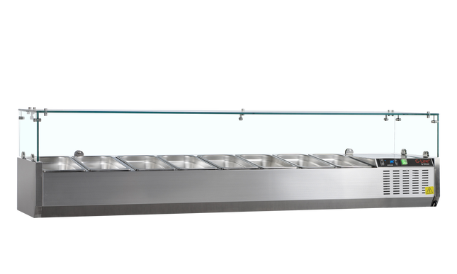 Vitrine Cooler GN1/3 - GVC38-180