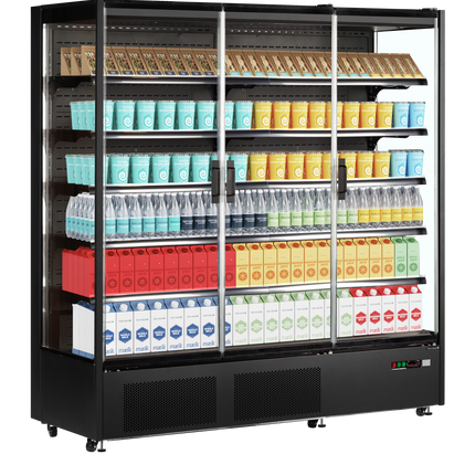 Supermarked Multideck Cooler - PC1870B