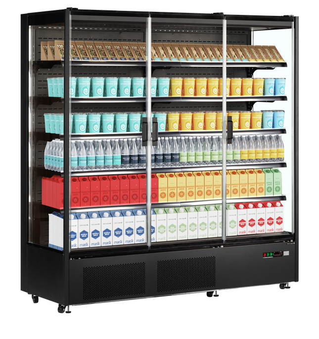 Supermarked Multideck Cooler - PC1870B