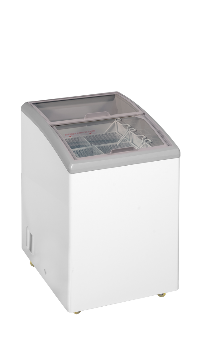 Ice Cream Freezer - IDC152-W1