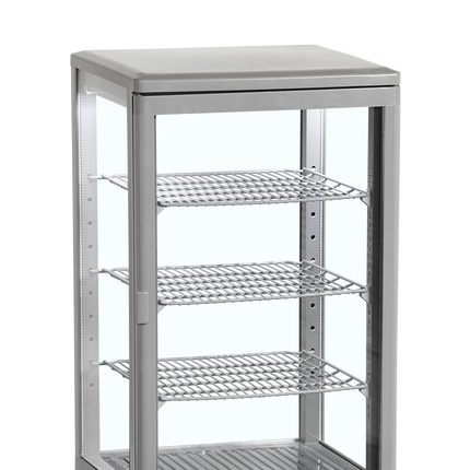 Refrigerated Display Case Countertop - UPD80-GREY