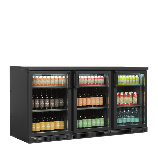 High-end Backbar Cooler - SGD-360GE
