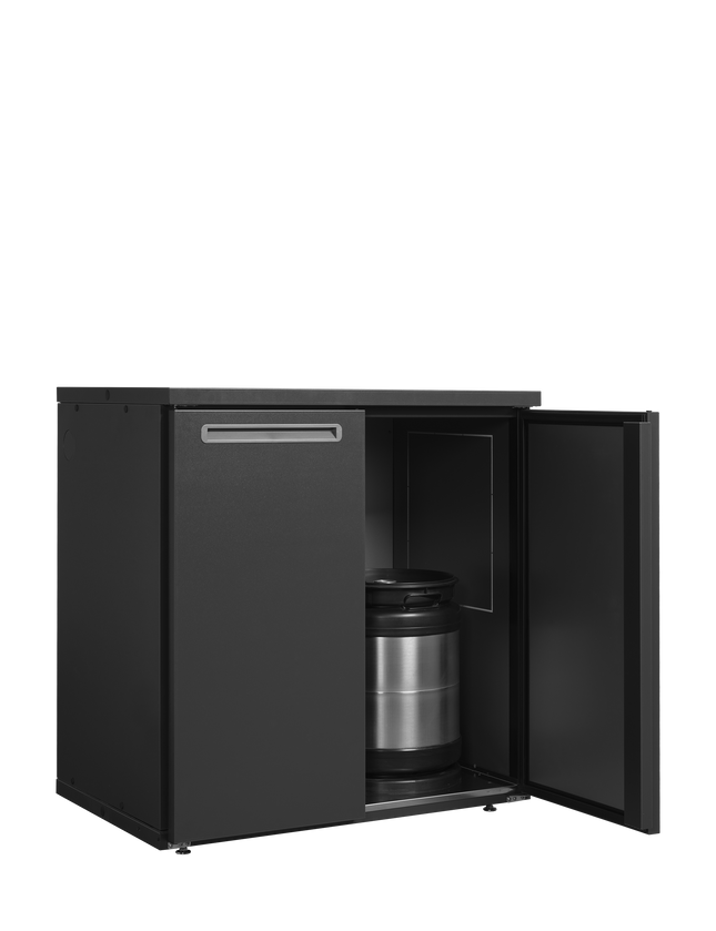 High-end KEG Cooler - SKB-2