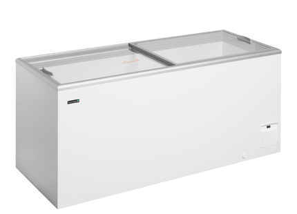 Ice Cream Freezer - IDA600-W1