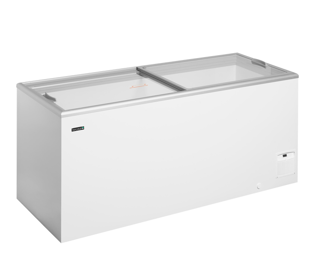 Ice Cream Freezer - IDA600-W1