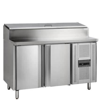 Sandwich Preparation Counter GN1/1 - SS7200