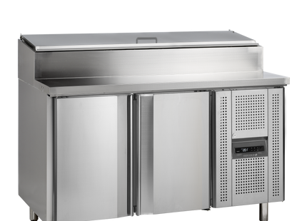 Comptoir de préparation à sandwich GN1/1 - SS7200