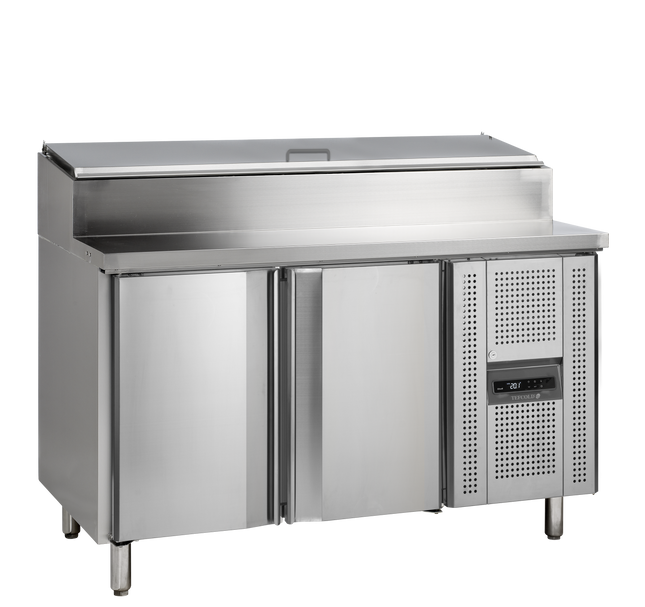 Sandwich Preparation Counter GN1/1 - SS7200