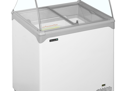Scoop Ice Cream Freezer - NIC202SC-SO