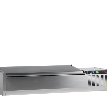 saladette GN1/3 - GVC38-120 S/S