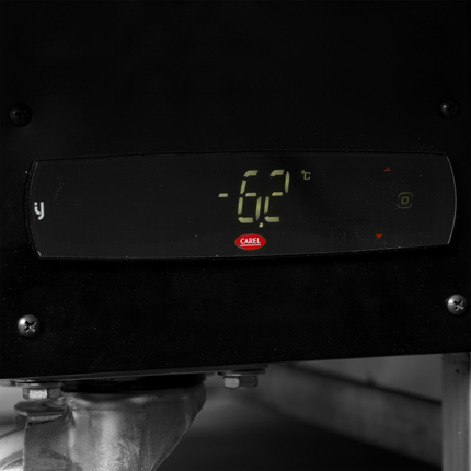 Black impulse cooler/freezer - EIB-D1015-B1