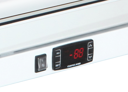 Tabletop Freezer - UDB-F500V-WW1