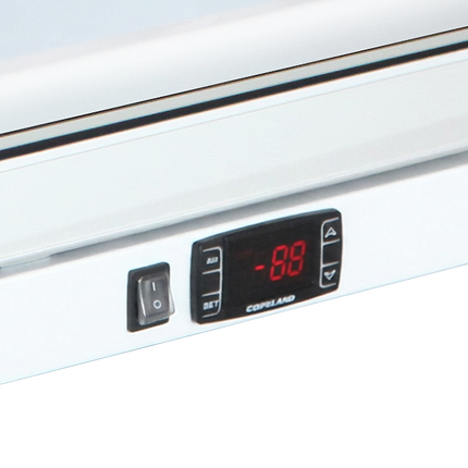 Tabletop Freezer - UDB-F500V-WW1