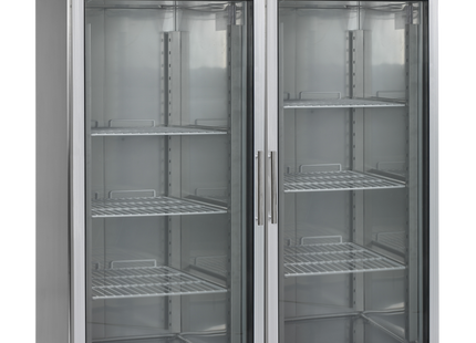 Upright Cooler GN2/1 - RK1420G