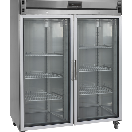 Glacière verticale GN2/1 - RK1420G
