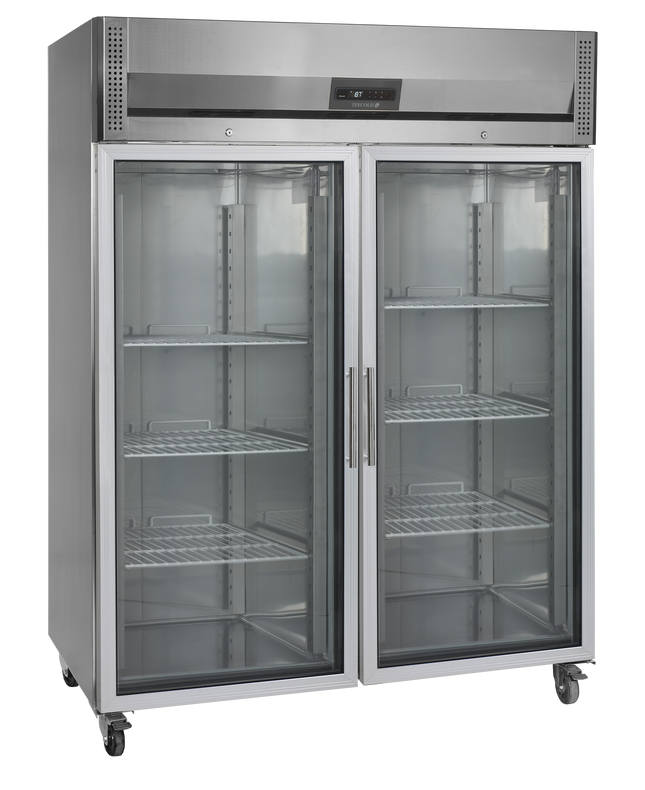 Glacière verticale GN2/1 - RK1420G