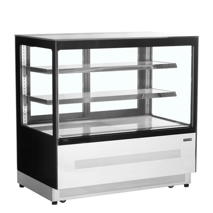Refrigerated Display Counter - LPD1200F/BLACK